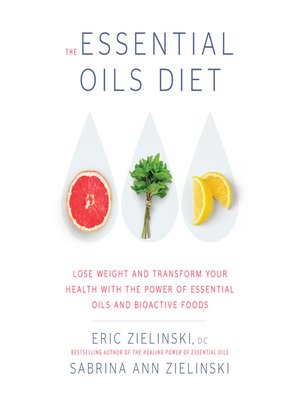 cover image of The Essential Oils Diet